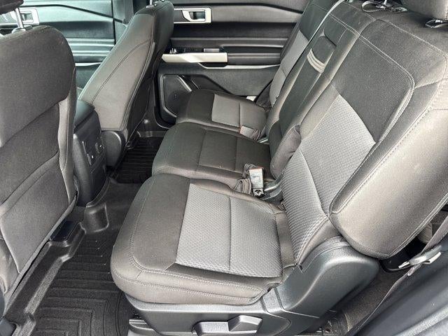 2023 Ford Explorer XLT 4WD