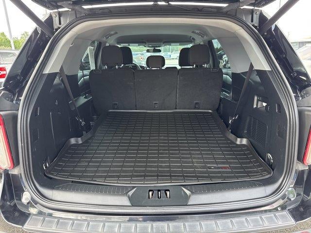 2023 Ford Explorer XLT 4WD