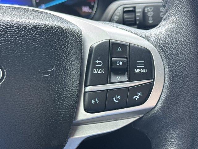 2023 Ford Explorer XLT 4WD