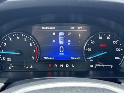 2023 Ford Explorer XLT 4WD