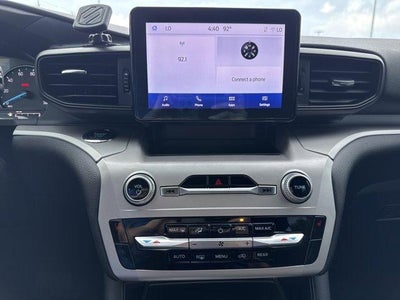 2023 Ford Explorer XLT 4WD