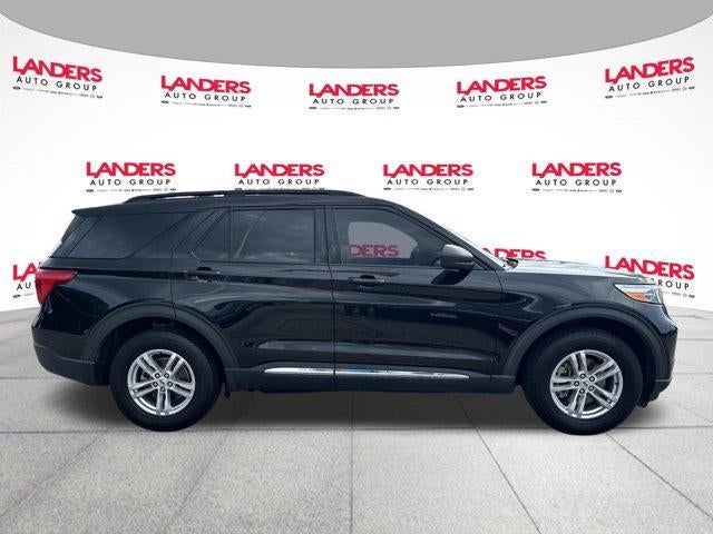 2023 Ford Explorer XLT 4WD