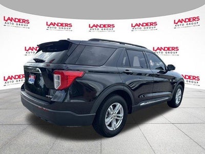 2023 Ford Explorer XLT 4WD
