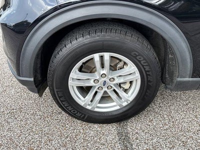 2023 Ford Explorer XLT 4WD