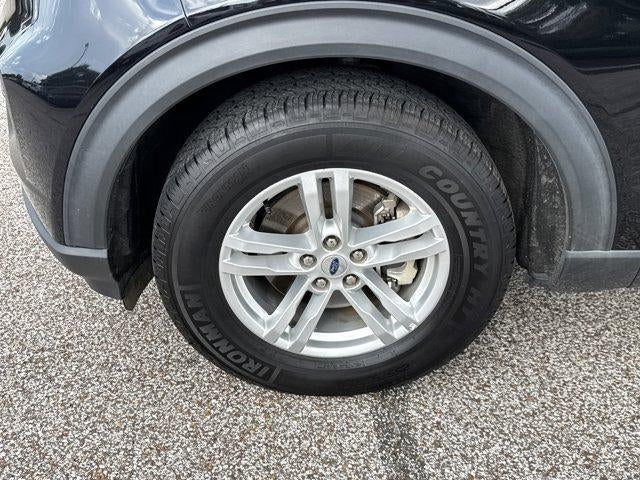 2023 Ford Explorer XLT 4WD