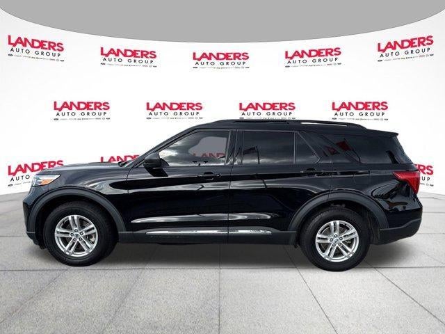 2023 Ford Explorer XLT 4WD