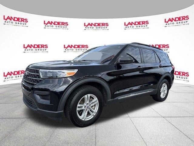 2023 Ford Explorer XLT 4WD