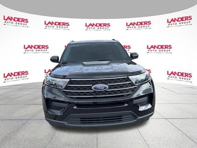 2023 Ford Explorer XLT 4WD