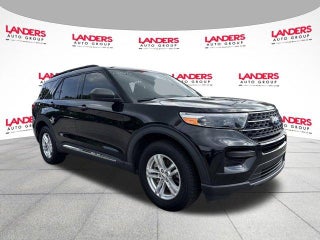 2023 Ford Explorer XLT 4WD