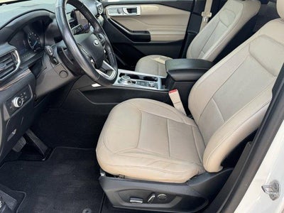 2020 Ford Explorer Limited 4WD