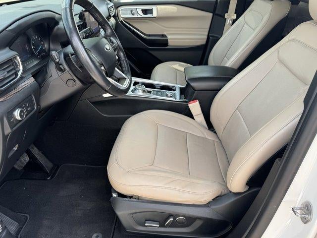 2020 Ford Explorer Limited 4WD