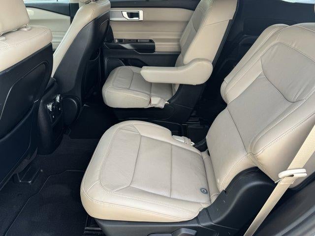 2020 Ford Explorer Limited 4WD