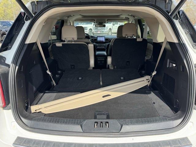 2020 Ford Explorer Limited 4WD