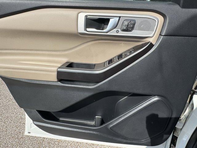 2020 Ford Explorer Limited 4WD