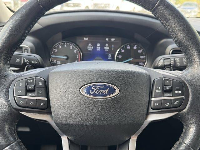 2020 Ford Explorer Limited 4WD