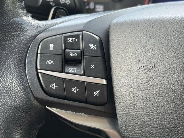 2020 Ford Explorer Limited 4WD