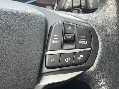 2020 Ford Explorer Limited 4WD