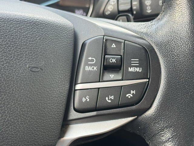 2020 Ford Explorer Limited 4WD