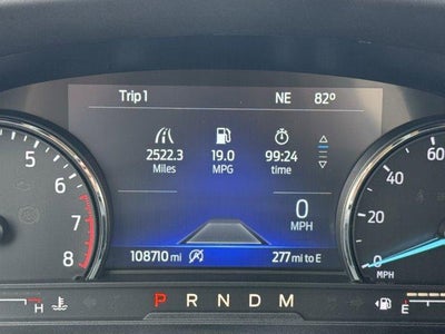 2020 Ford Explorer Limited 4WD