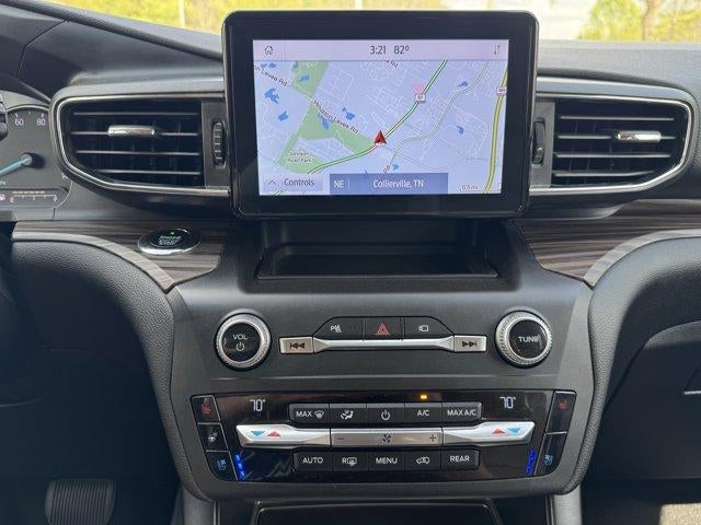 2020 Ford Explorer Limited 4WD