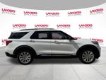 2020 Ford Explorer Limited 4WD