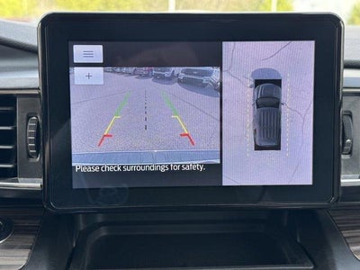 2020 Ford Explorer Limited 4WD