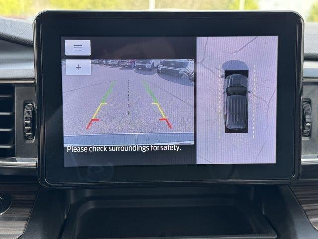 2020 Ford Explorer Limited 4WD