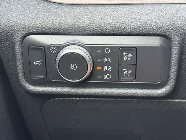 2020 Ford Explorer Limited 4WD