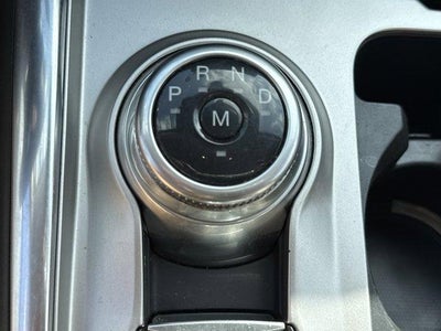 2020 Ford Explorer Limited 4WD