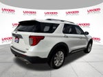 2020 Ford Explorer Limited 4WD