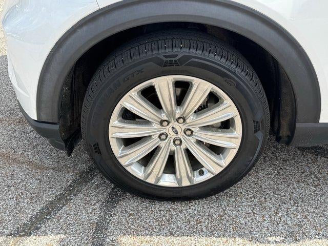 2020 Ford Explorer Limited 4WD