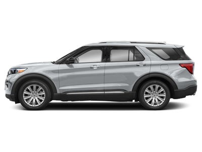 2020 Ford Explorer Limited 4WD