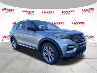 2023 Ford Explorer Limited 4WD