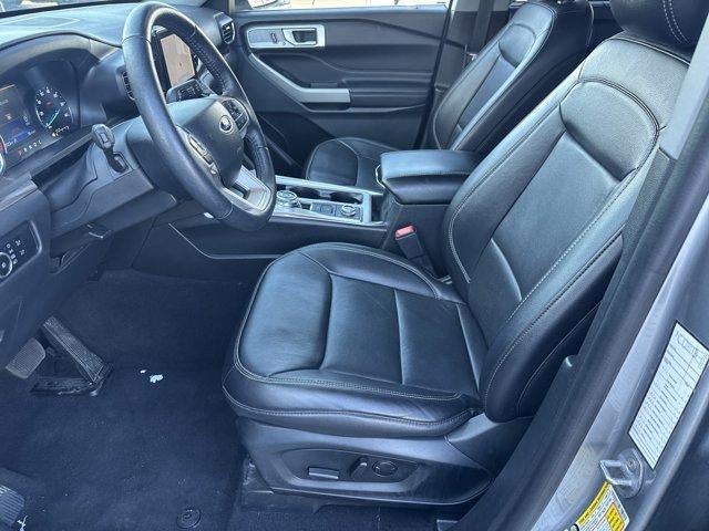 2023 Ford Explorer Limited 4WD