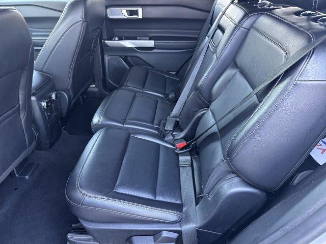 2023 Ford Explorer Limited 4WD