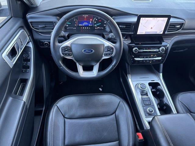 2023 Ford Explorer Limited 4WD