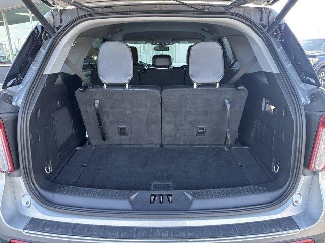 2023 Ford Explorer Limited 4WD