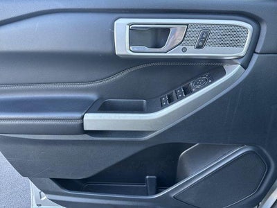 2023 Ford Explorer Limited 4WD