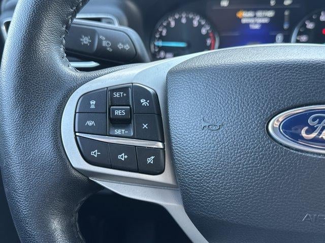 2023 Ford Explorer Limited 4WD