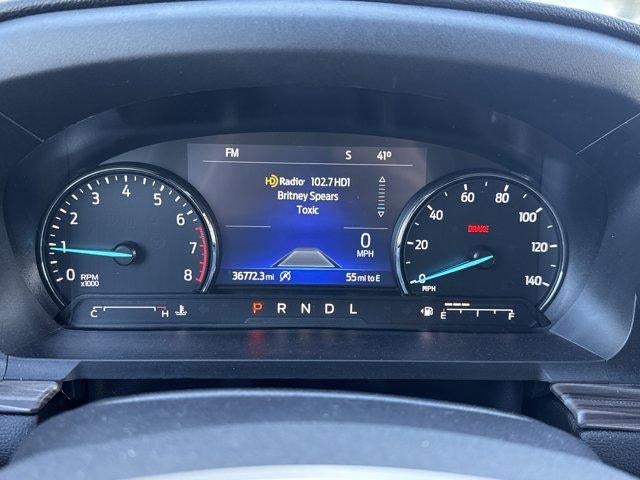 2023 Ford Explorer Limited 4WD