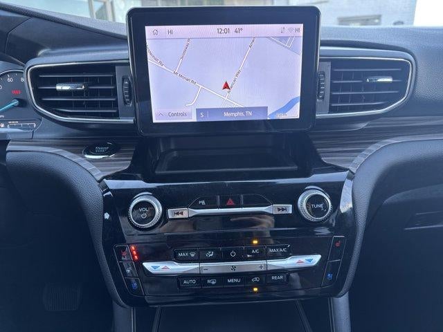 2023 Ford Explorer Limited 4WD