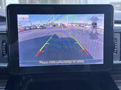 2023 Ford Explorer Limited 4WD