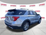 2023 Ford Explorer Limited 4WD