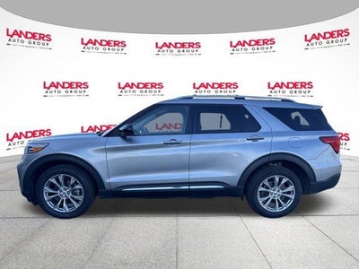 2023 Ford Explorer Limited 4WD