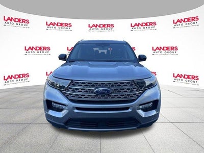 2023 Ford Explorer Limited 4WD