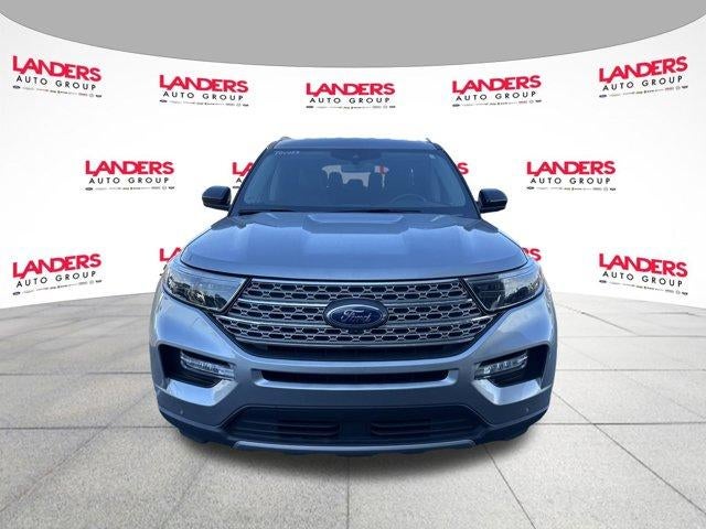 2023 Ford Explorer Limited 4WD