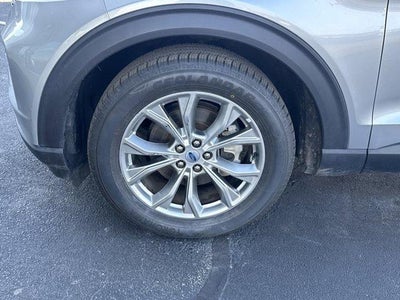 2023 Ford Explorer Limited 4WD