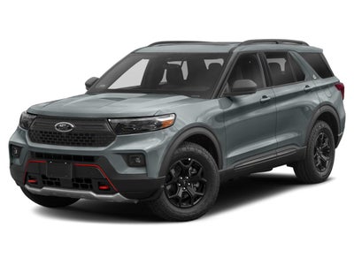 2023 Ford Explorer Timberline 4WD