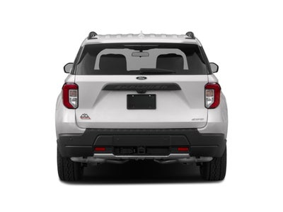 2023 Ford Explorer Timberline 4WD