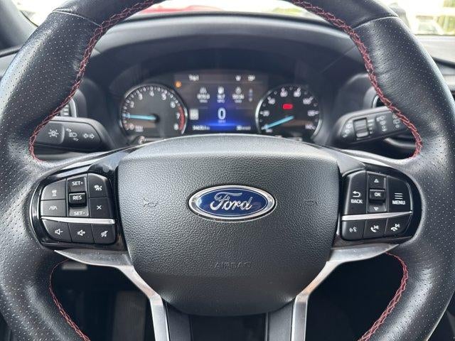 2022 Ford Explorer ST-Line 4WD